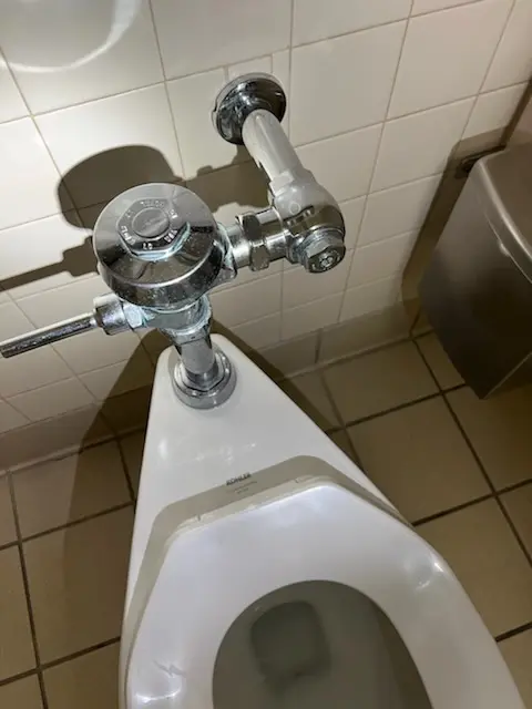 Fixture installation and repair for Pipe Repair in South Gate Ridge